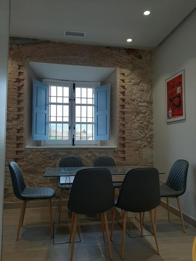 Alojamiento La Harinera Zamora Exterior foto