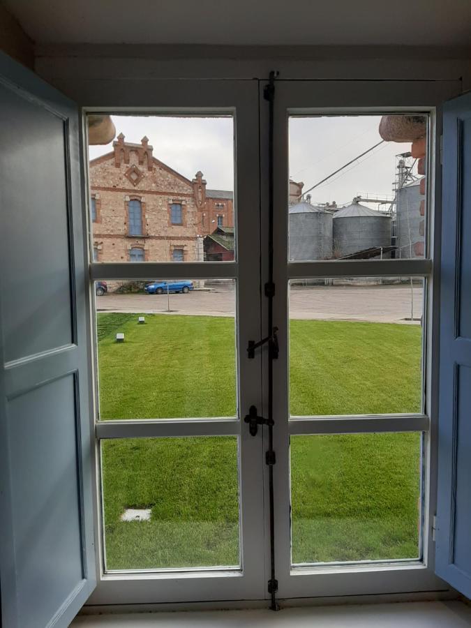 Alojamiento La Harinera Zamora Exterior foto